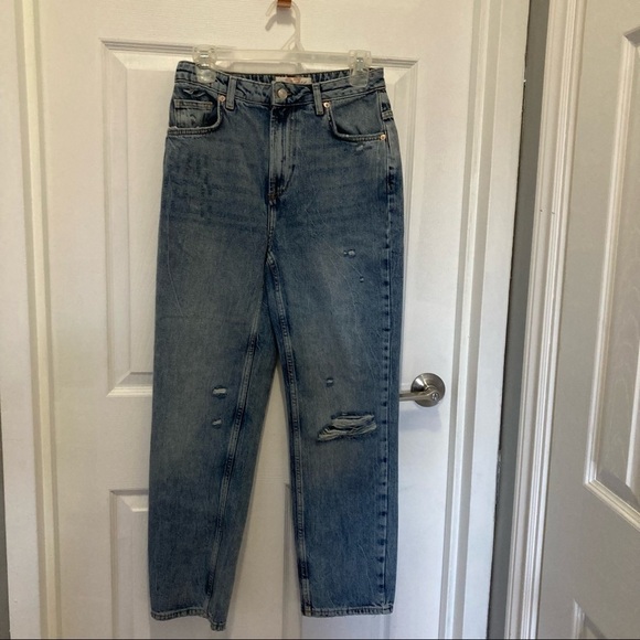 Free People Lasso Jeans - Picture 2 of 10